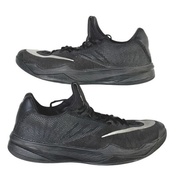 Nike Mens Zoom Run The One Anthracite Size 10.5 - Picture 3 of 6